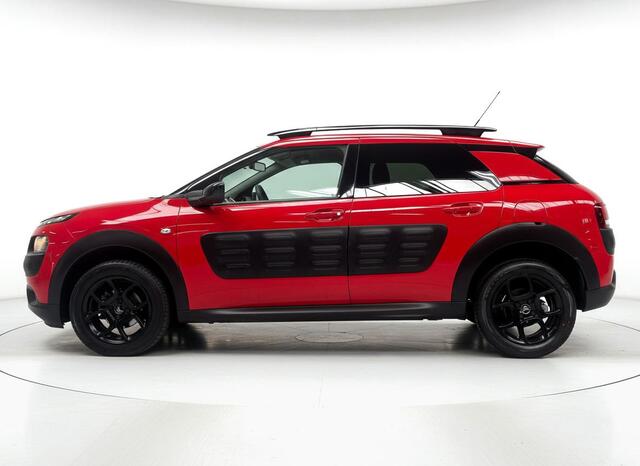 Citroen C4 CACTUS 1.2 PT 110 EAT6 Shine | Automaat | Panoramadak | Prijs is rijklaar incl. garantie