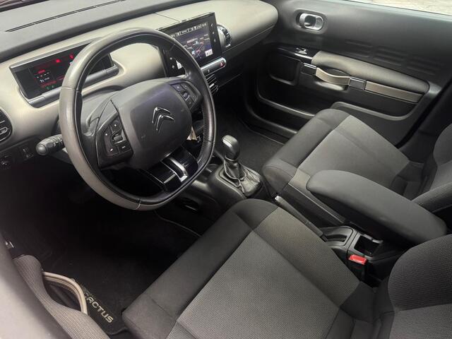 Citroen C4 CACTUS 1.2 PT 110 EAT6 Shine | Automaat | Panoramadak | Prijs is rijklaar incl. garantie