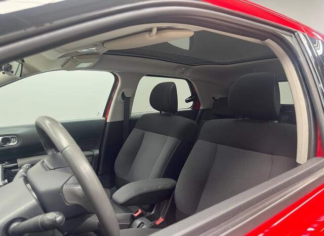 Citroen C4 CACTUS 1.2 PT 110 EAT6 Shine | Automaat | Panoramadak | Prijs is rijklaar incl. garantie