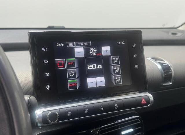 Citroen C4 CACTUS 1.2 PT 110 EAT6 Shine | Automaat | Panoramadak | Prijs is rijklaar incl. garantie
