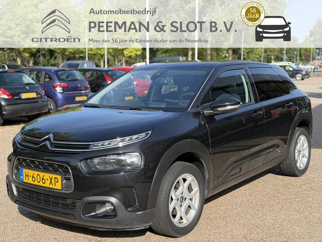 Citroen C4 CACTUS 110pk Business Camera | Carplay | 44.181km!