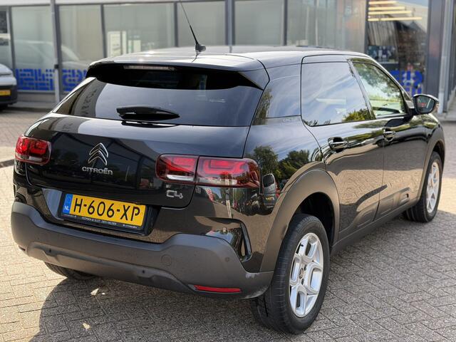 Citroen C4 CACTUS 110pk Business Camera | Carplay | 44.181km!