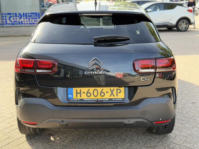 Citroen C4 CACTUS 110pk Business Camera | Carplay | 44.181km!