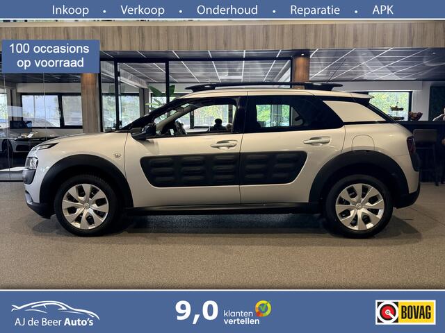 Citroen C4 CACTUS 1.2 PureTech Business Automaat | Navigatie | Cruise