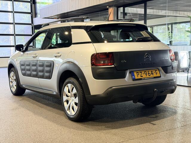 Citroen C4 CACTUS 1.2 PureTech Business Automaat | Navigatie | Cruise