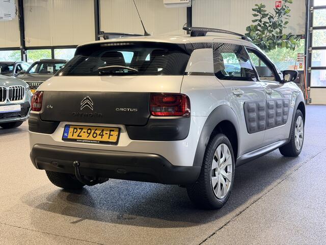 Citroen C4 CACTUS 1.2 PureTech Business Automaat | Navigatie | Cruise