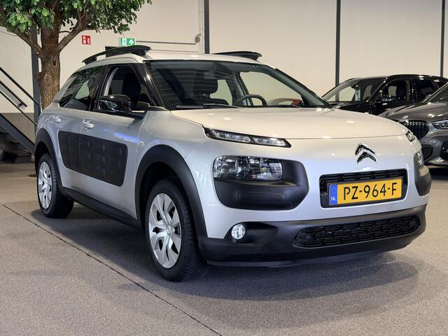 Citroen C4 CACTUS 1.2 PureTech Business Automaat | Navigatie | Cruise