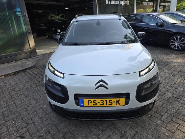 Citroen C4 CACTUS 1.2 110 PK Shine | 2E EIGENAAR |3/6 OF 12MND GARANTIE | CAMERA | AIRCO | CRUISE | NAVI |