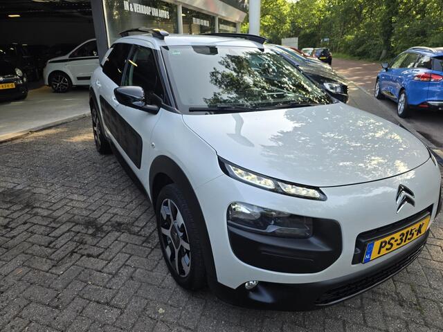 Citroen C4 CACTUS 1.2 110 PK Shine | 2E EIGENAAR |3/6 OF 12MND GARANTIE | CAMERA | AIRCO | CRUISE | NAVI |