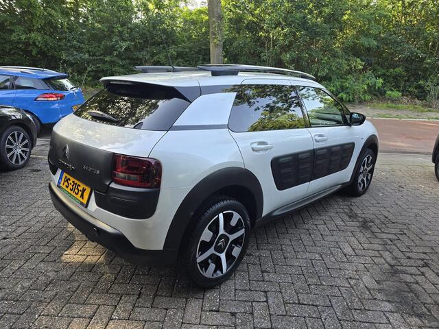 Citroen C4 CACTUS 1.2 110 PK Shine | 2E EIGENAAR |3/6 OF 12MND GARANTIE | CAMERA | AIRCO | CRUISE | NAVI |
