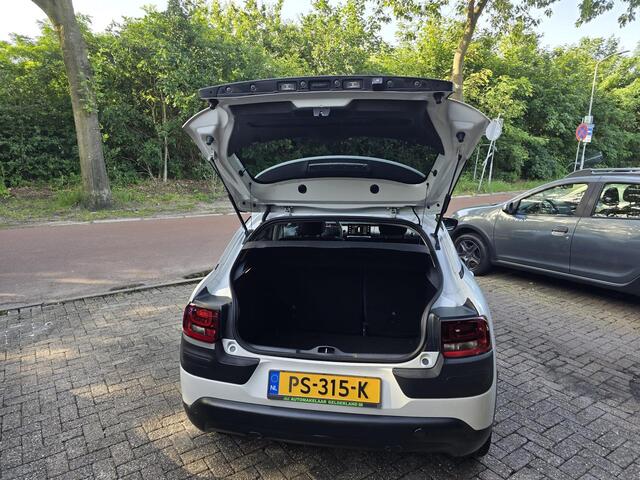 Citroen C4 CACTUS 1.2 110 PK Shine | 2E EIGENAAR |3/6 OF 12MND GARANTIE | CAMERA | AIRCO | CRUISE | NAVI |