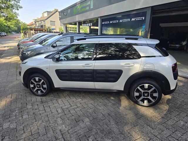 Citroen C4 CACTUS 1.2 110 PK Shine | 2E EIGENAAR |3/6 OF 12MND GARANTIE | CAMERA | AIRCO | CRUISE | NAVI |
