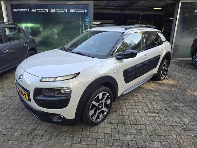 Citroen C4 CACTUS 1.2 110 PK Shine | 2E EIGENAAR |3/6 OF 12MND GARANTIE | CAMERA | AIRCO | CRUISE | NAVI |