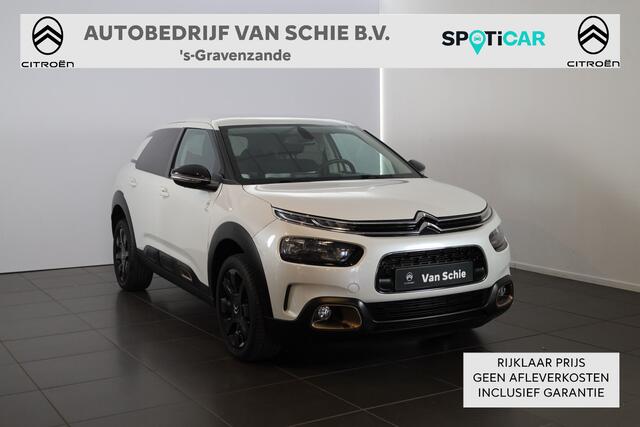 Citroen C4 CACTUS PT 110 'Orgins' Automaat-6 Carplay | Camera | Lichtmetaal | Android Auto