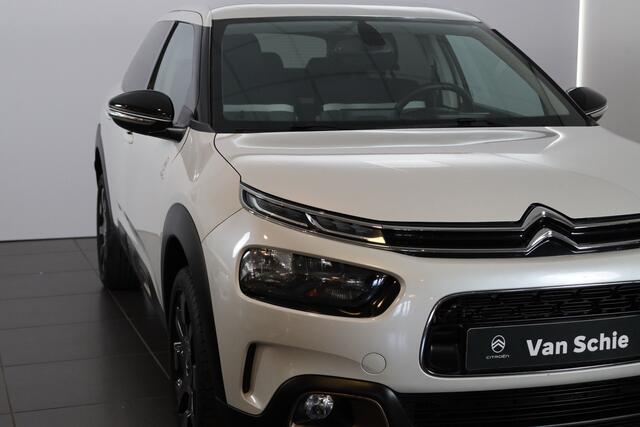 Citroen C4 CACTUS PT 110 'Orgins' Automaat-6 Carplay | Camera | Lichtmetaal | Android Auto