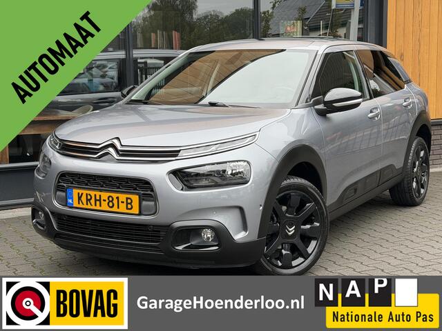 Citroen C4 CACTUS 1.2 PureTech Shine Camera, Panoramadak, Garantie