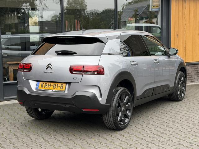 Citroen C4 CACTUS 1.2 PureTech Shine Camera, Panoramadak, Garantie