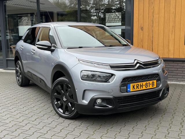 Citroen C4 CACTUS 1.2 PureTech Shine Camera, Panoramadak, Garantie