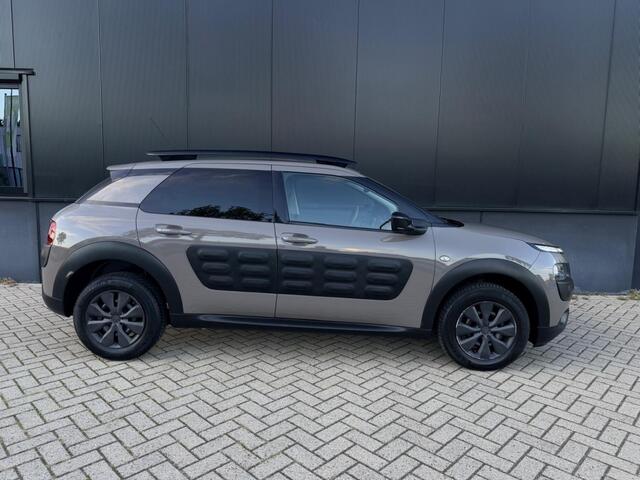Citroen C4 CACTUS 1.2 PureTech Shine Automaat|Camera|Distributie|navigation
