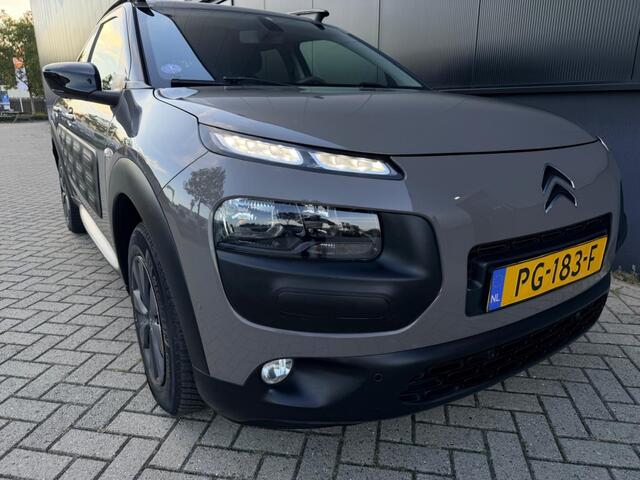 Citroen C4 CACTUS 1.2 PureTech Shine Automaat|Camera|Distributie|navigation
