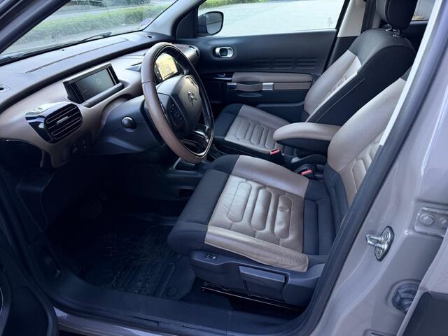 Citroen C4 CACTUS 1.2 PureTech Shine Automaat|Camera|Distributie|navigation