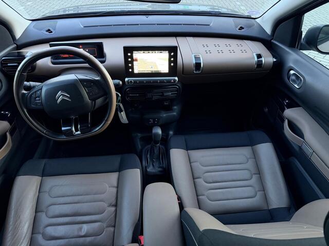 Citroen C4 CACTUS 1.2 PureTech Shine Automaat|Camera|Distributie|navigation