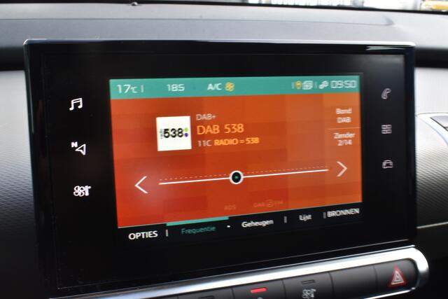 Citroen C4 CACTUS PureTech 110 Shine | Business Airco | Navigatie | Parkeerhulp | LM Velgen |