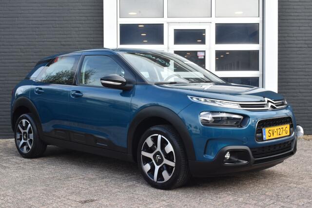 Citroen C4 CACTUS PureTech 110 Shine | Business Airco | Navigatie | Parkeerhulp | LM Velgen |