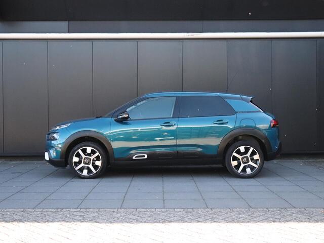 Citroen C4 CACTUS 1.2 PureTech Shine | AUT. | LEDER | TREKHAAK | PANO | CAMERA | APPLE CARPLAY | CRUISE | NAVI |