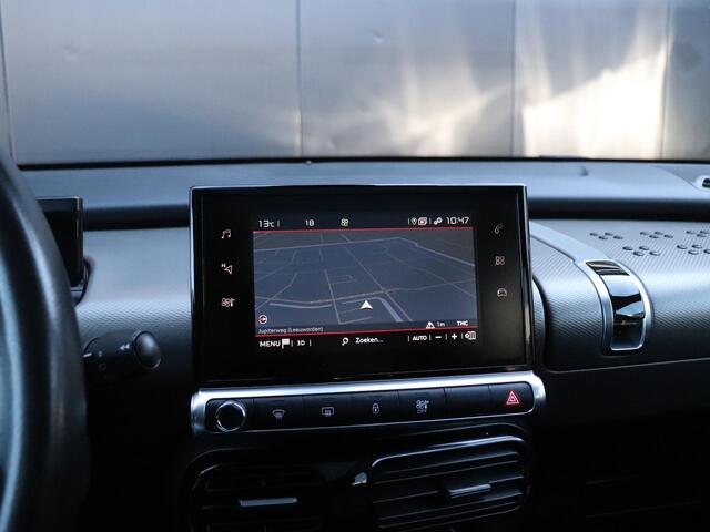 Citroen C4 CACTUS 1.2 PureTech Shine | AUT. | LEDER | TREKHAAK | PANO | CAMERA | APPLE CARPLAY | CRUISE | NAVI |