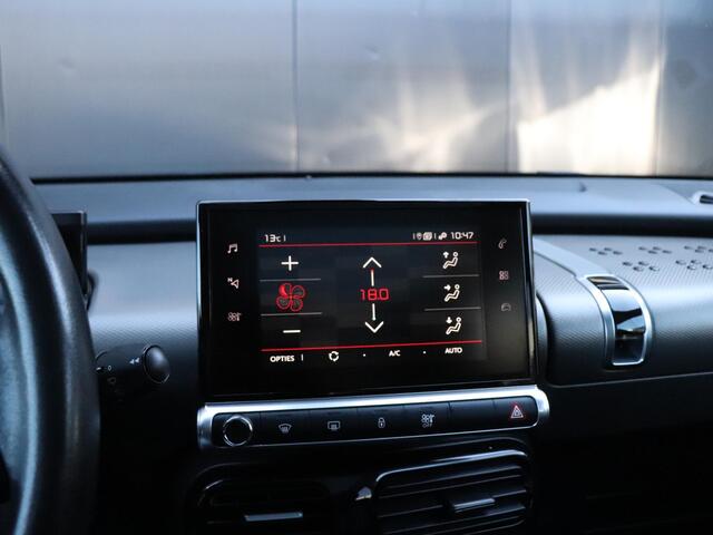 Citroen C4 CACTUS 1.2 PureTech Shine | AUT. | LEDER | TREKHAAK | PANO | CAMERA | APPLE CARPLAY | CRUISE | NAVI |