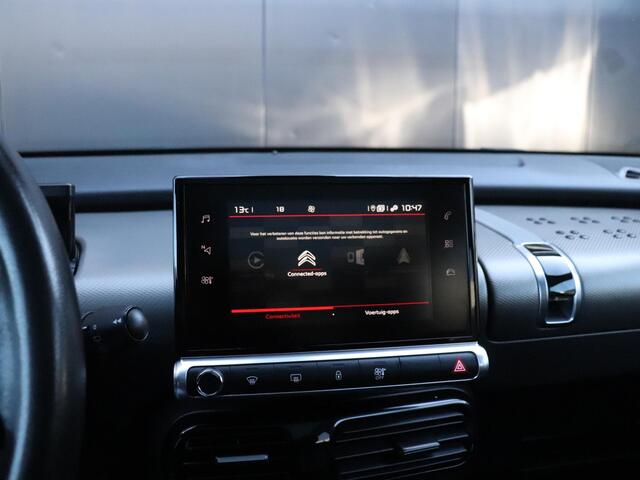 Citroen C4 CACTUS 1.2 PureTech Shine | AUT. | LEDER | TREKHAAK | PANO | CAMERA | APPLE CARPLAY | CRUISE | NAVI |