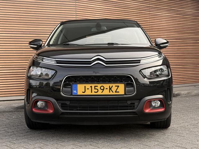 Citroen C4 CACTUS 1.2 PureTech C-series Trekhaak / Camera / Clima / Carplay
