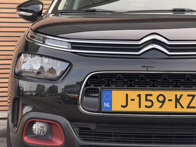 Citroen C4 CACTUS 1.2 PureTech C-series Trekhaak / Camera / Clima / Carplay