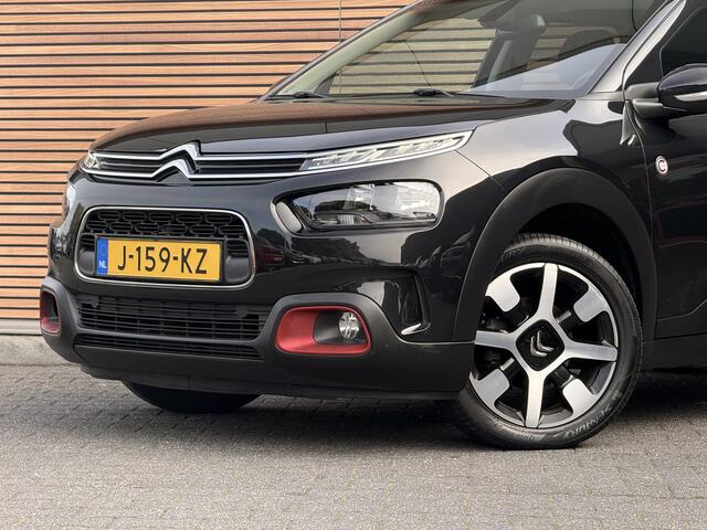 Citroen C4 CACTUS 1.2 PureTech C-series Trekhaak / Camera / Clima / Carplay