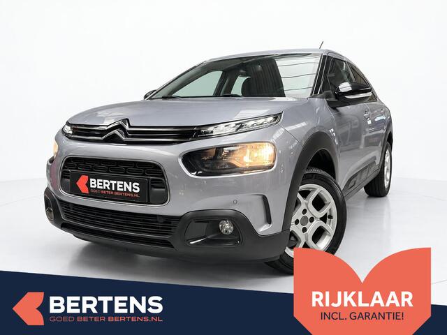 Citroen C4 CACTUS 1.2 PT 110 Shine | Comfort seats | Parkeercamera | Nieuwe distributieriem | Prijs is rijklaar