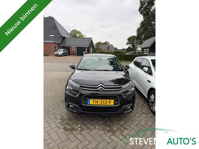 Citroen C4 CACTUS 1.2 PT Business 110 PK NIEUWE APK / NIEUWE D-RIEM / NAVI / CLIMA / CRUISE / PDC / LMV / LED