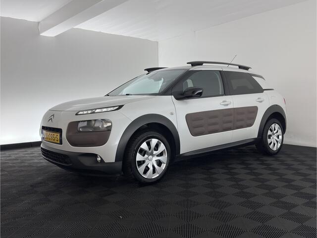 Citroen C4 CACTUS 1.2 PureTech Business *NAVI-FULLMAP | ECC | PRIVACY-GLASS | PDC | CRUISE | COMFORT-SEATS | TOWBAR* – foto 3