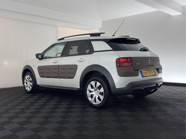 Citroen C4 CACTUS 1.2 PureTech Business *NAVI-FULLMAP | ECC | PRIVACY-GLASS | PDC | CRUISE | COMFORT-SEATS | TOWBAR* – foto 4