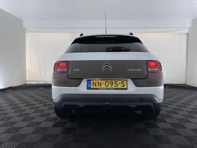 Citroen C4 CACTUS 1.2 PureTech Business *NAVI-FULLMAP | ECC | PRIVACY-GLASS | PDC | CRUISE | COMFORT-SEATS | TOWBAR* – foto 5