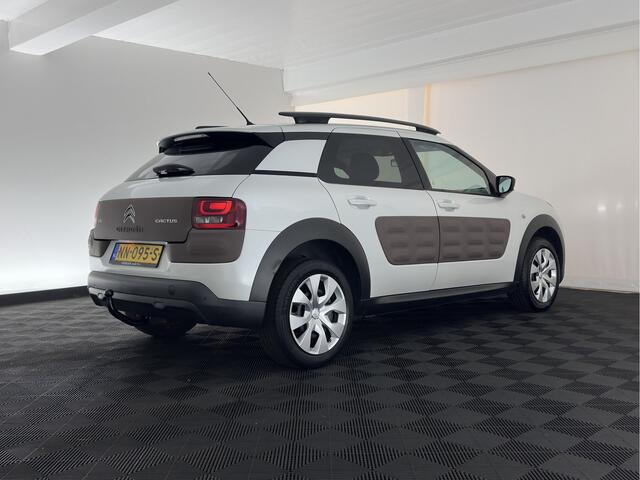 Citroen C4 CACTUS 1.2 PureTech Business *NAVI-FULLMAP | ECC | PRIVACY-GLASS | PDC | CRUISE | COMFORT-SEATS | TOWBAR* – foto 6