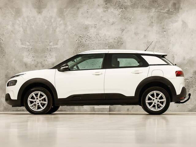 Citroen C4 CACTUS 1.2 PureTech Sport (APPLE CARPLAY, STOELVERWARMING, LM VELGEN, SPORTSTOELEN, CRUISE, NIEUWSTAAT) – foto 2