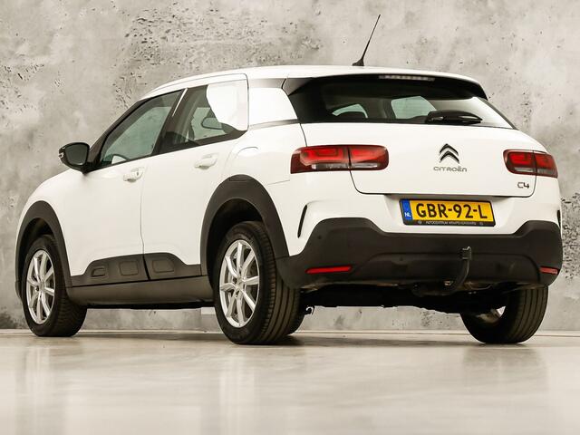 Citroen C4 CACTUS 1.2 PureTech Sport (APPLE CARPLAY, STOELVERWARMING, LM VELGEN, SPORTSTOELEN, CRUISE, NIEUWSTAAT) – foto 3