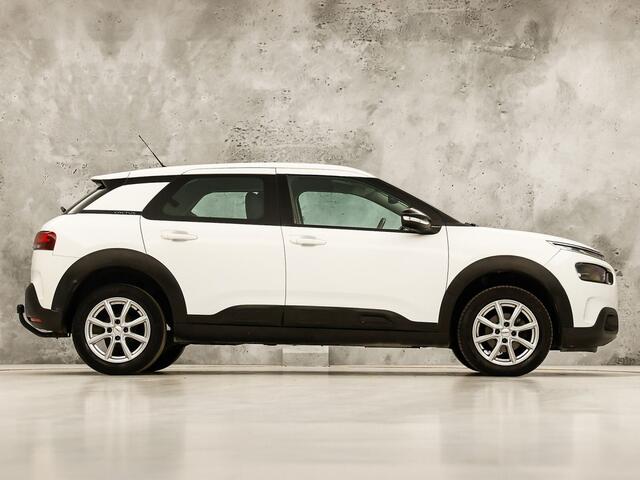 Citroen C4 CACTUS 1.2 PureTech Sport (APPLE CARPLAY, STOELVERWARMING, LM VELGEN, SPORTSTOELEN, CRUISE, NIEUWSTAAT) – foto 4