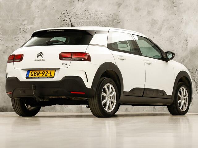 Citroen C4 CACTUS 1.2 PureTech Sport (APPLE CARPLAY, STOELVERWARMING, LM VELGEN, SPORTSTOELEN, CRUISE, NIEUWSTAAT) – foto 5