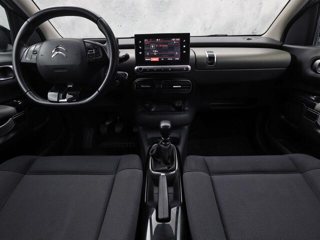 Citroen C4 CACTUS 1.2 PureTech Sport (APPLE CARPLAY, STOELVERWARMING, LM VELGEN, SPORTSTOELEN, CRUISE, NIEUWSTAAT) – foto 6