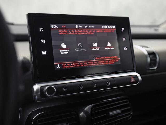 Citroen C4 CACTUS 1.2 PureTech Sport (APPLE CARPLAY, STOELVERWARMING, LM VELGEN, SPORTSTOELEN, CRUISE, NIEUWSTAAT) – foto 8