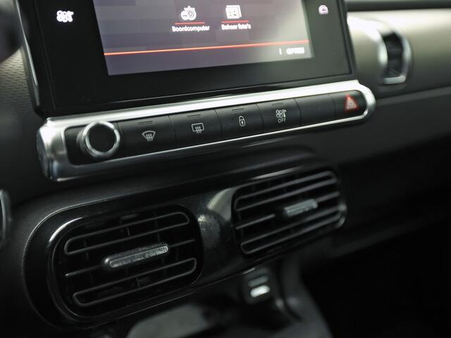 Citroen C4 CACTUS 1.2 PureTech Sport (APPLE CARPLAY, STOELVERWARMING, LM VELGEN, SPORTSTOELEN, CRUISE, NIEUWSTAAT) – foto 9
