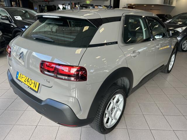 Citroen C4 CACTUS 1.2 PureTech Feel 162 DKM NW APK BJ 12-18 !!! – foto 6