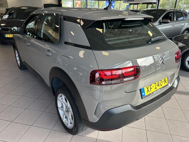 Citroen C4 CACTUS 1.2 PureTech Feel 162 DKM NW APK BJ 12-18 !!! – foto 8
